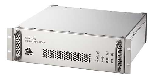 NovAtel delivers signal generators to modernize FAA’s WAAS