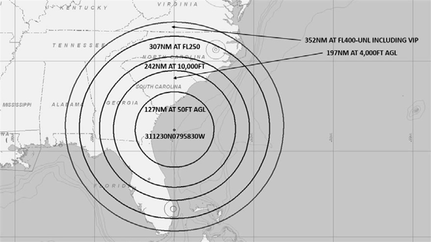 U.S. Navy to conduct GPS interference tests off Savannah