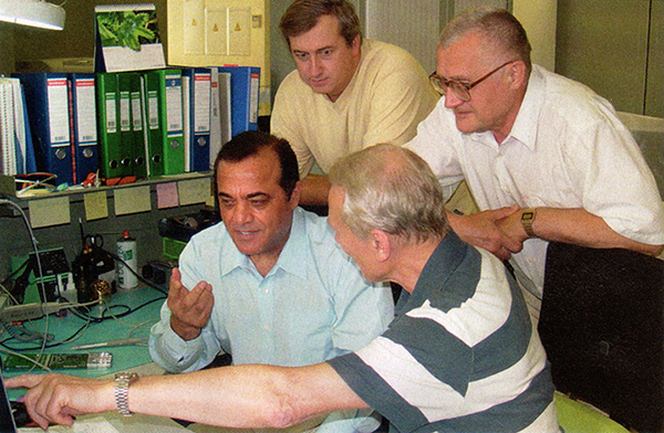 Leadership Talks: Is Galileo Real, or Not?