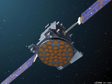 Innovation: Where Is GIOVE-A Exactly?