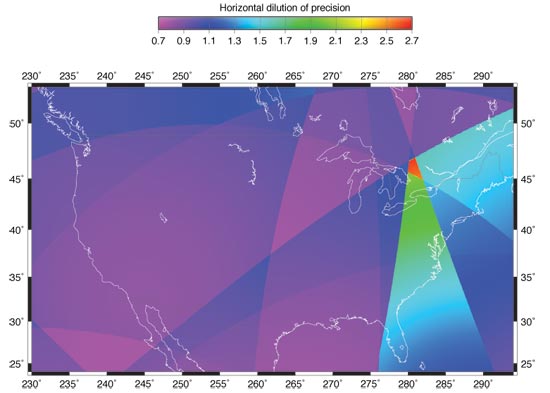 Innovation: Improving Dilution of Precision