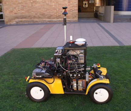 Innovation: Hybrid Positioning