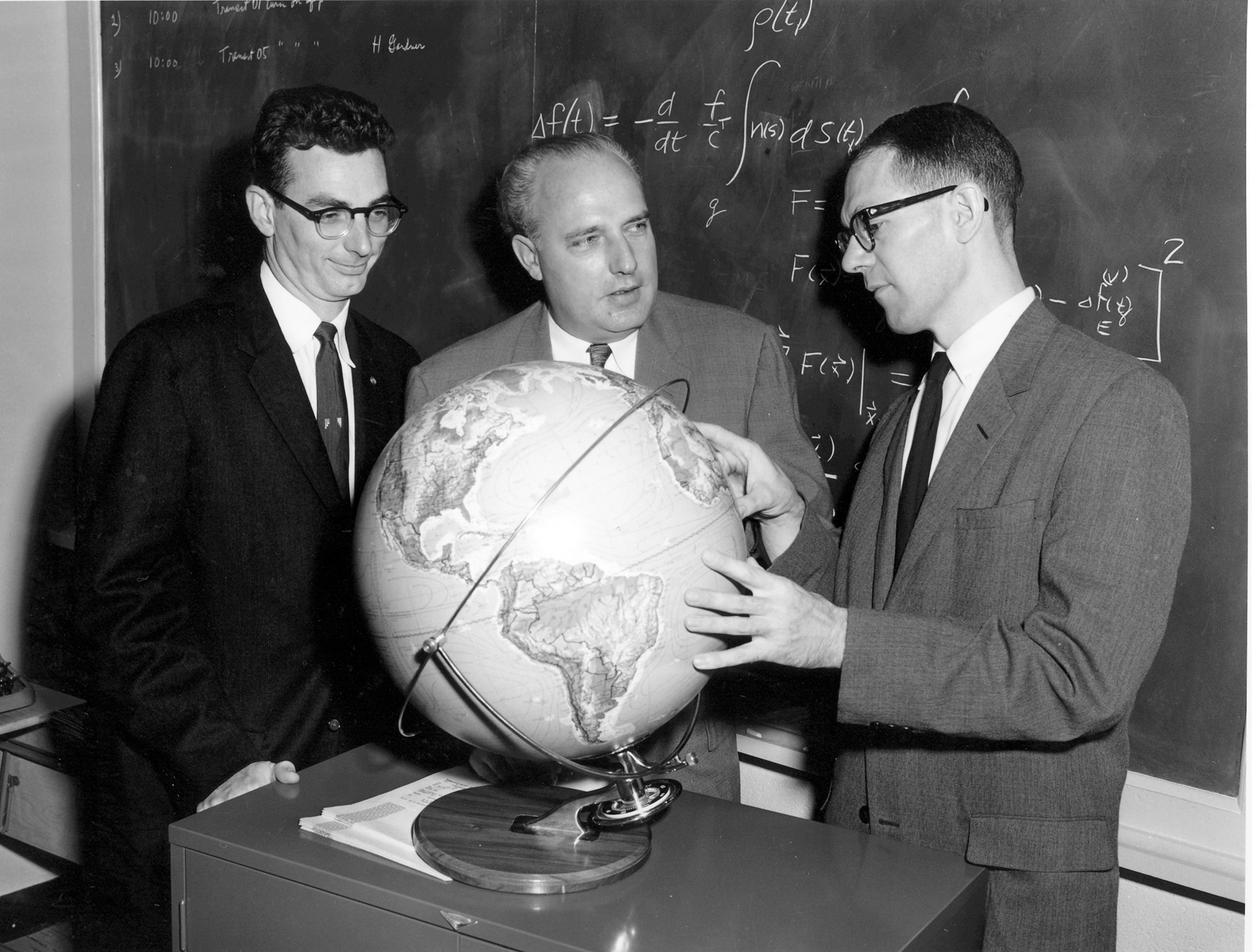 Part 1: The Origins of GPS, and the Pioneers Who Launched the System