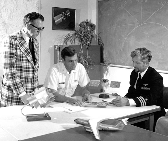 Part 2: The Origins of GPS, Fighting to Survive