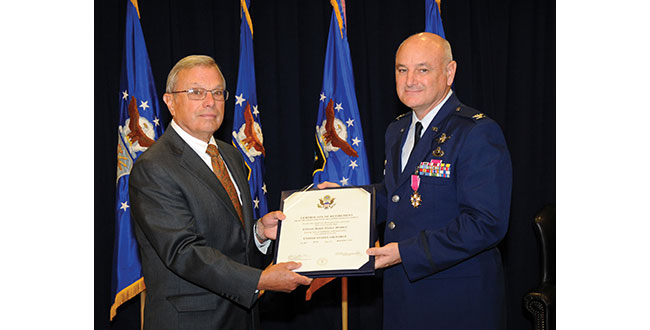 Col. Dave Madden Looks Back, and Forward into GPS Future