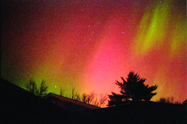 Innovation: GNSS and the Ionosphere