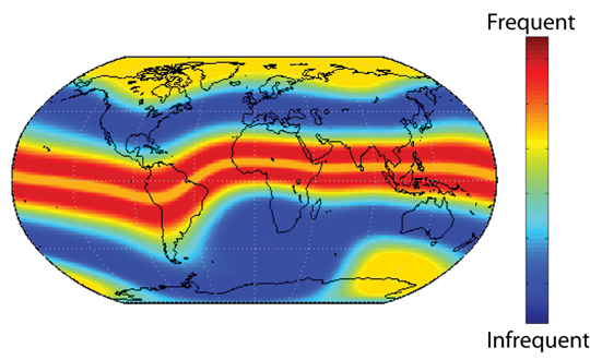 Innovation: Ionospheric Scintillations