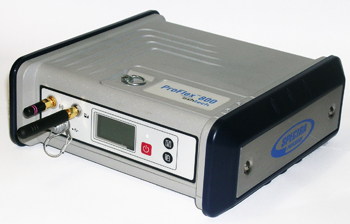Spectra Precision Introduces GNSS Receiver