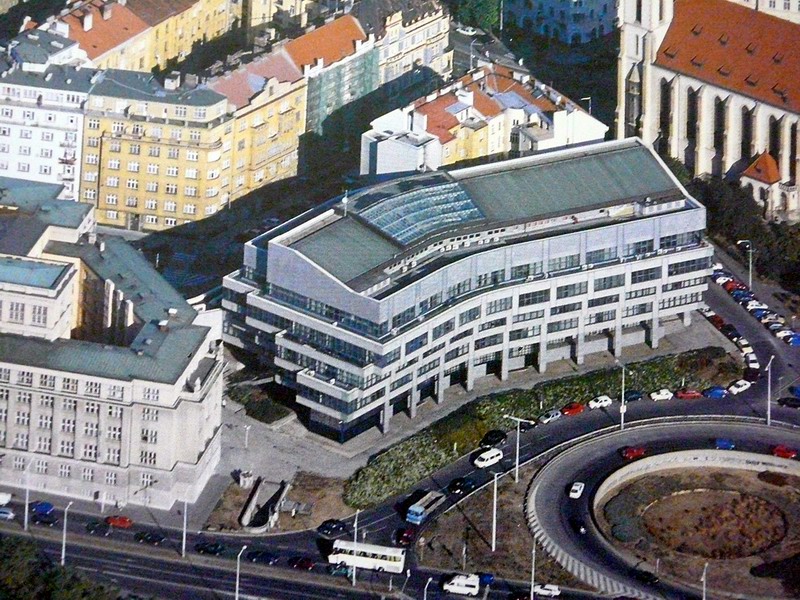 Galileo Satellite Navigation Agency Moved to Prague