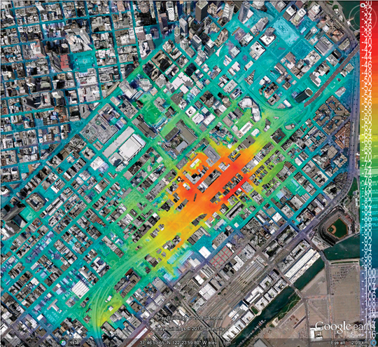 Expert Advice: Location by Database