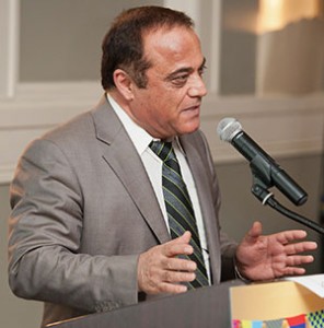 Javad Ashjaee
