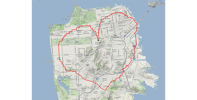 How to Use GPS to Make a Valentine