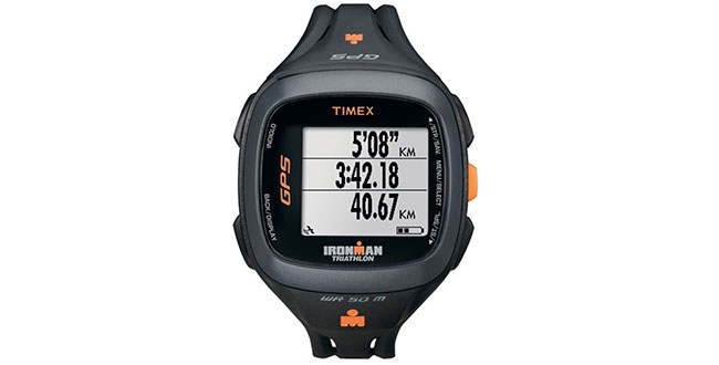TIMEX Expands GPS Portfolio with IRONMAN Run Trainer 2.0