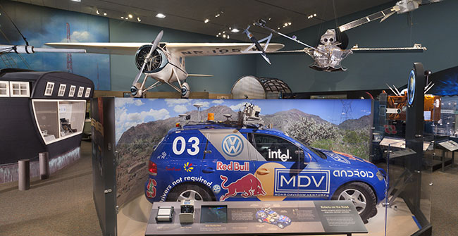 Smithsonian Time and Navigation Exhibit Opens Friday