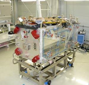 Photo credit: OHB System AG.
