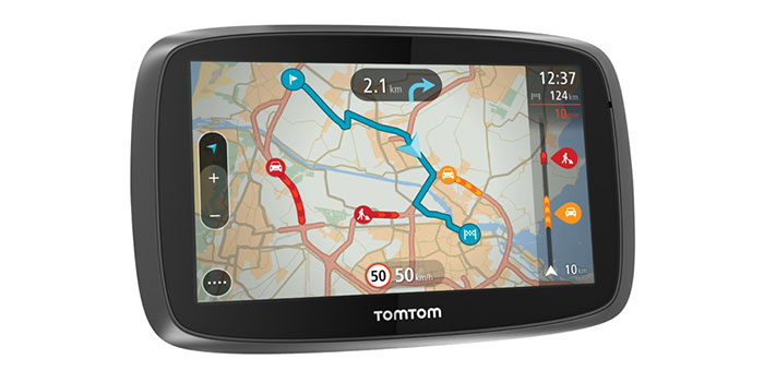 TomTom Redesigns PNDs, Introduces NavKit Engine