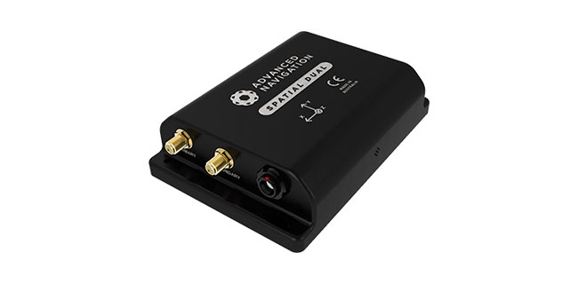 Advanced Navigation Releases Dual-Antenna GNSS/INS