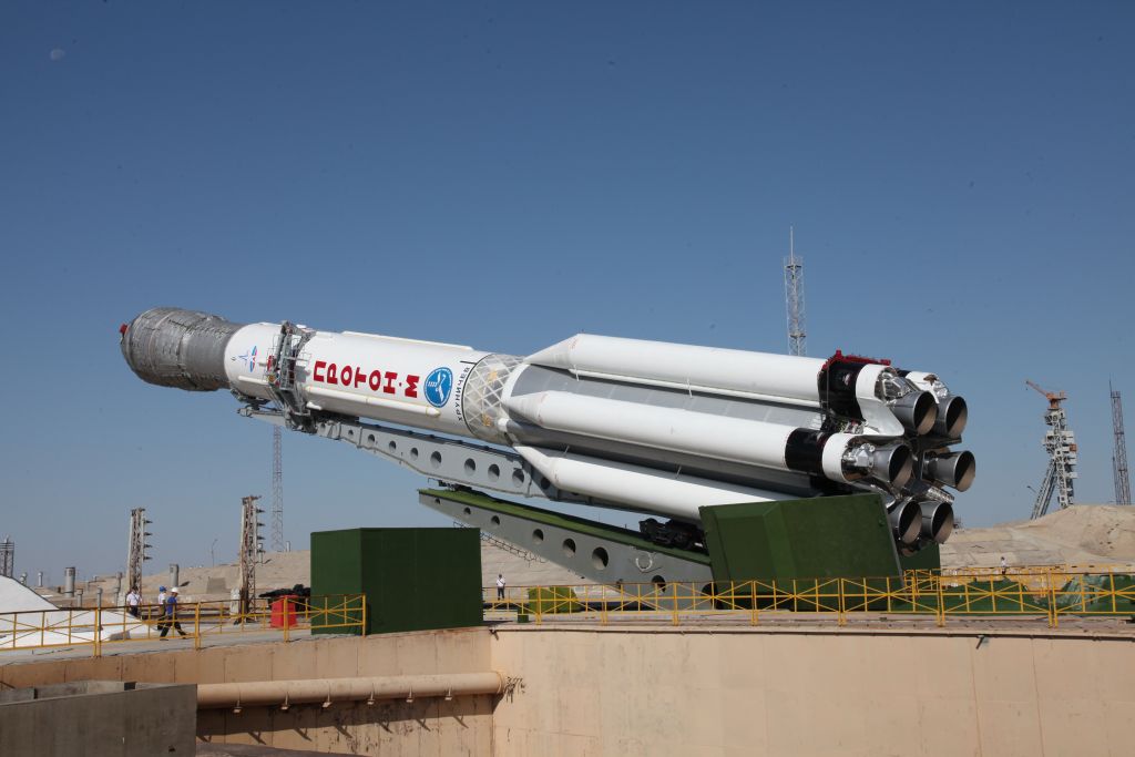 Launch of Three GLONASS-M Satellites Set for July 2
