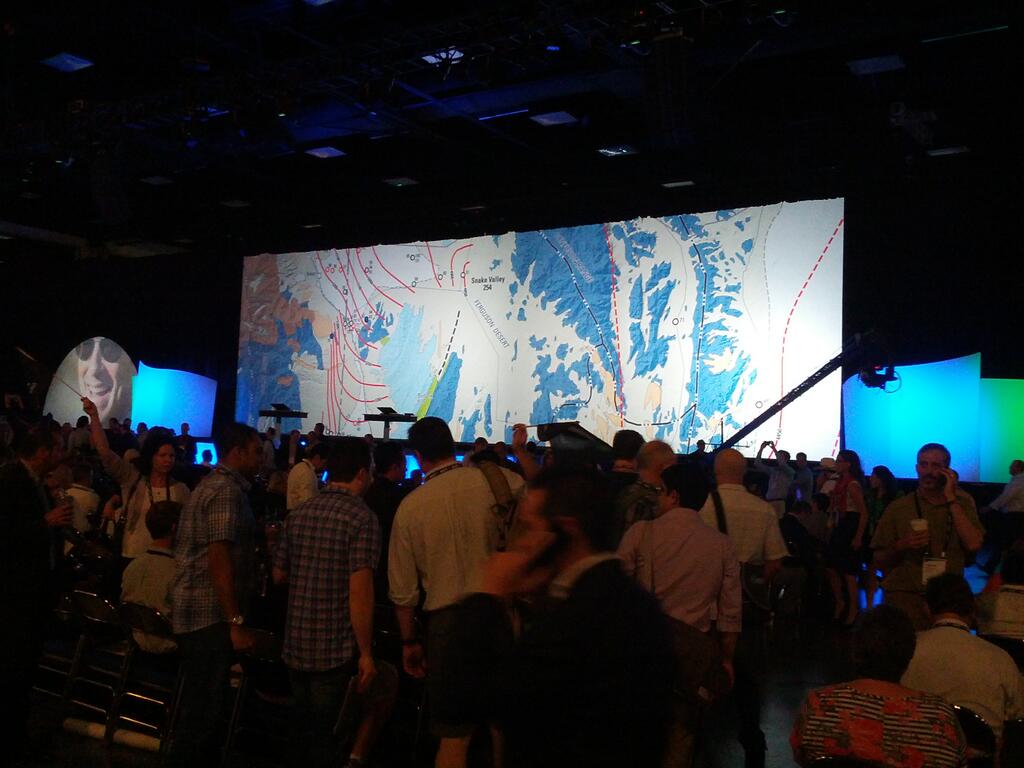 GPS World, Geospatial Solutions Report from Esri Conferences