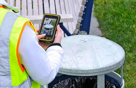 Trimble Adds Ultra High-Frequency RFID to Juno T41 Rugged Handhelds