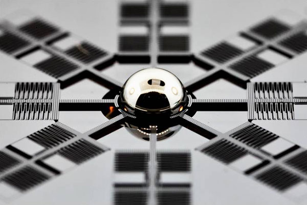 Get Back, Loretta: DARPA Seeks to Eliminate GPS Dependence