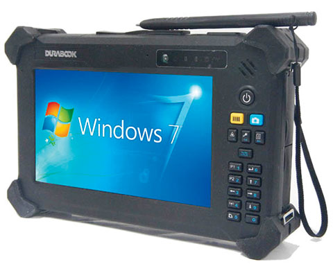Rugged Tablet for Mobile Professionals