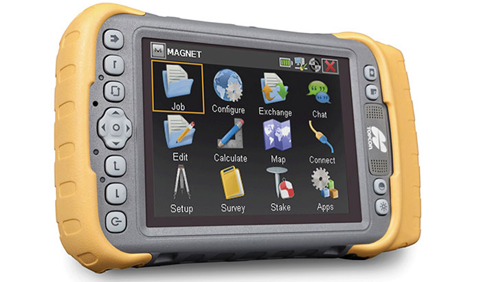 Network RTK Rover