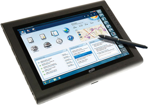 Motion J3600 by Motion Computing