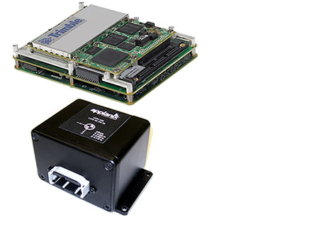 Trimble Launches AP15 GNSS-Inertial Board Set for Positioning