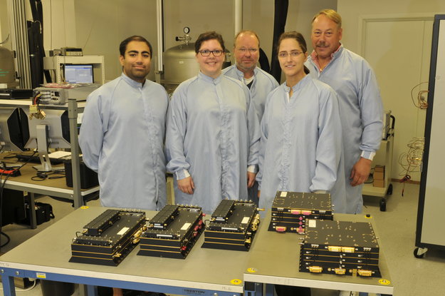 Norwegian Company Gives Galileo Its Voice