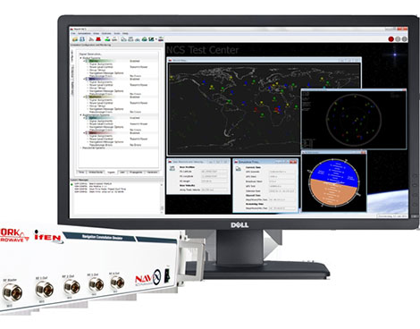 IFEN and WORK Microwave Offer BeiDou-2 Support, Enhancements for NavX-NCS GNSS Simulators