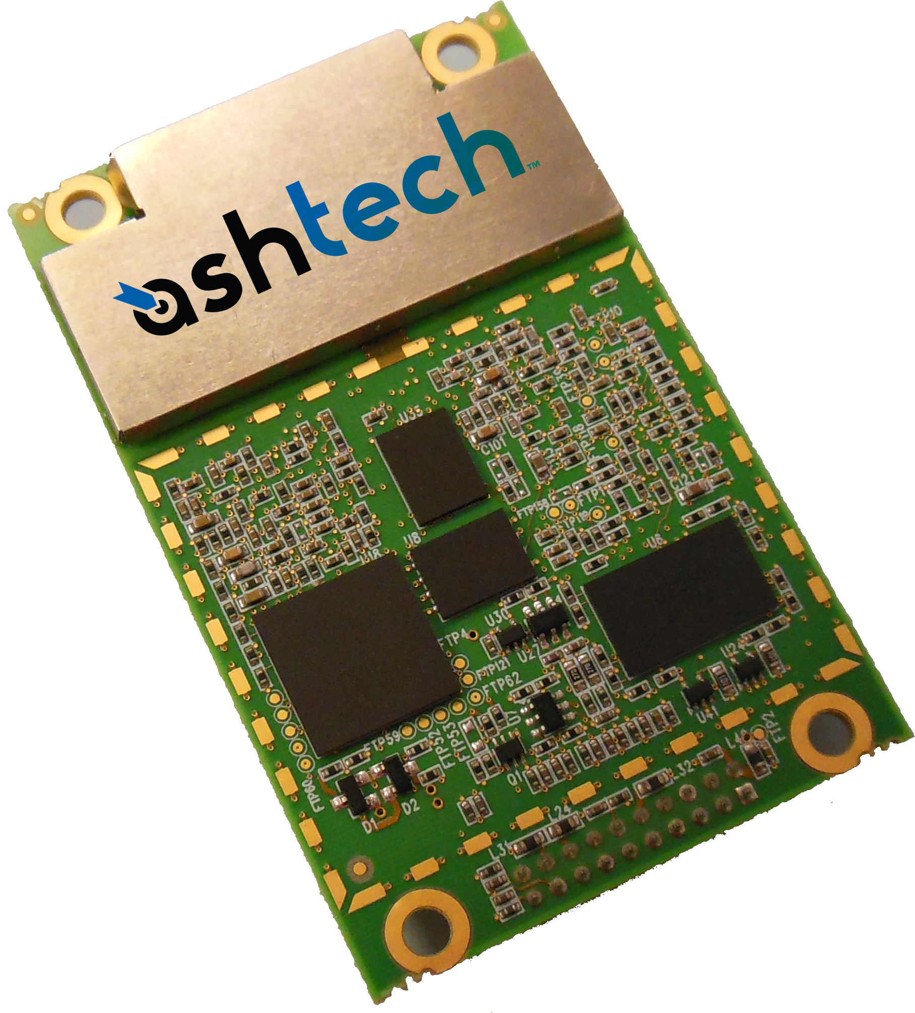 Trimble Introduces Ashtech High-Accuracy GNSS Module for System Integrators