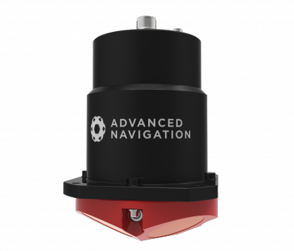 Underwater Inertial Navigation Features GPS and Sensors