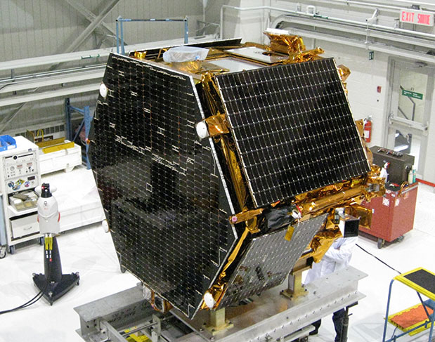 UNB Technology Space Launch Delayed