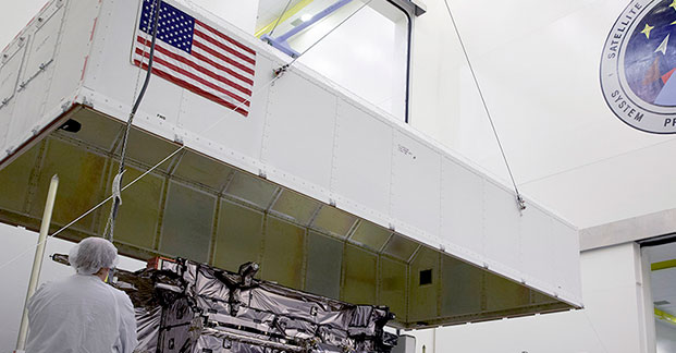 Lockheed Receives $200M for GPS III 5 and 6