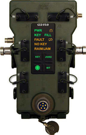 GPS Source Awarded Contract for DAGR Distributed Device
