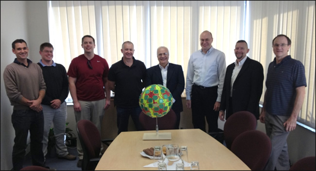 AFIT, Locata Partner on GPS Technology Development