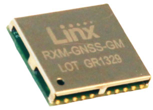 Linx Releases New Multi-Constellation Receiver