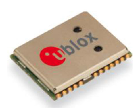 u-blox Releases Improved Sub-Meter GPS Positioning Module NEO-7P
