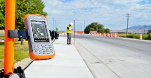 Juniper Systems’ New Rugged Handheld Features 4.3-Inch Touchscreen