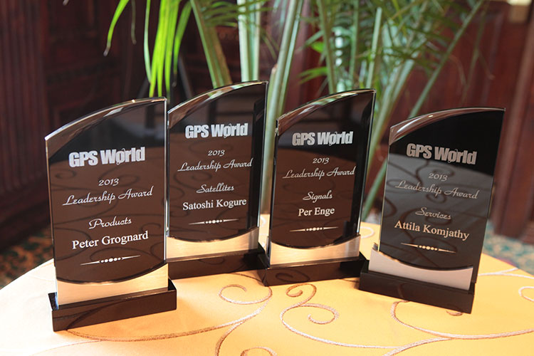 2013 Leadership Awards: The Honorees Speak