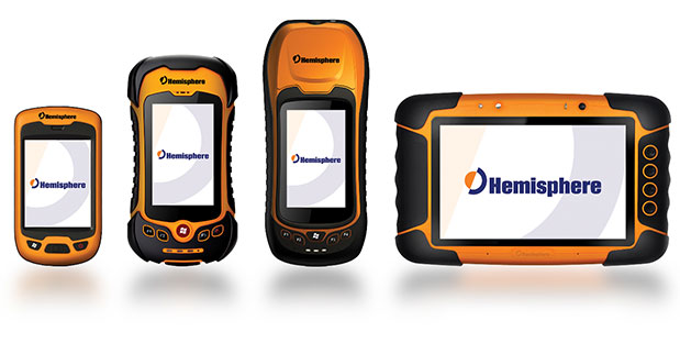 Hemisphere GNSS Launches GeoMapper Mobile Handhelds and GIS Software