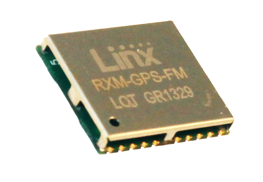 FM Series GPS Receiver Module Brings High-Position Accuracy in Small Package