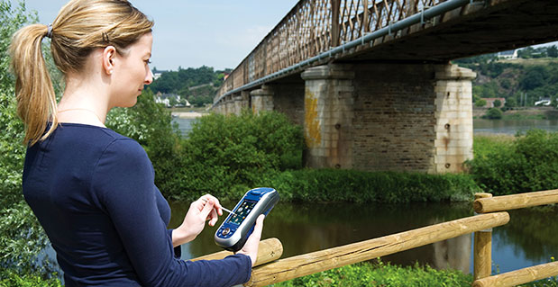 Spectra Precision Shows off New and Updated Products for Surveying