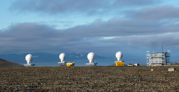 European Ground Stations Enable Galileo Search and Rescue Training