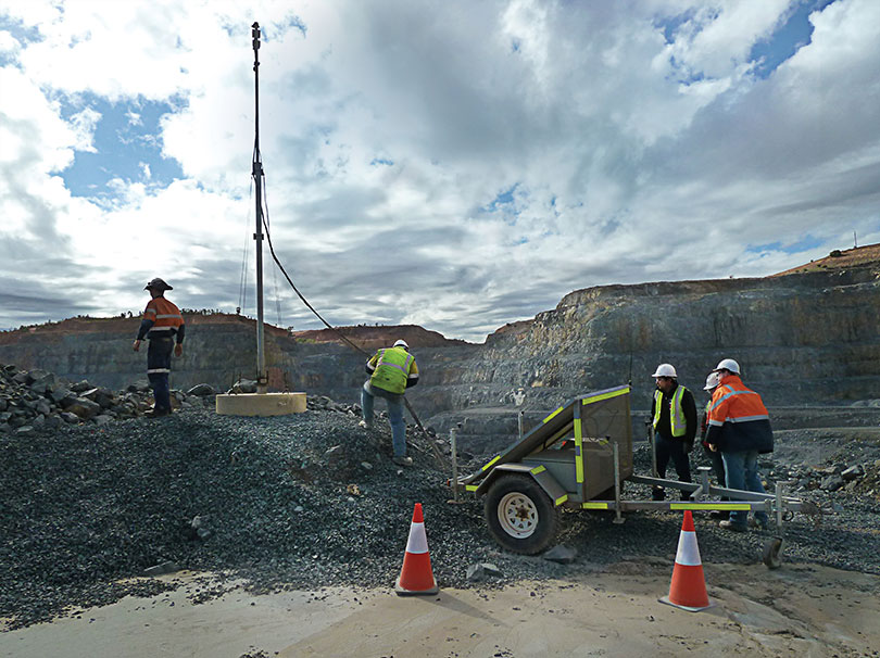 Synchronized Ground Networks Usher in Next-Gen GNSS