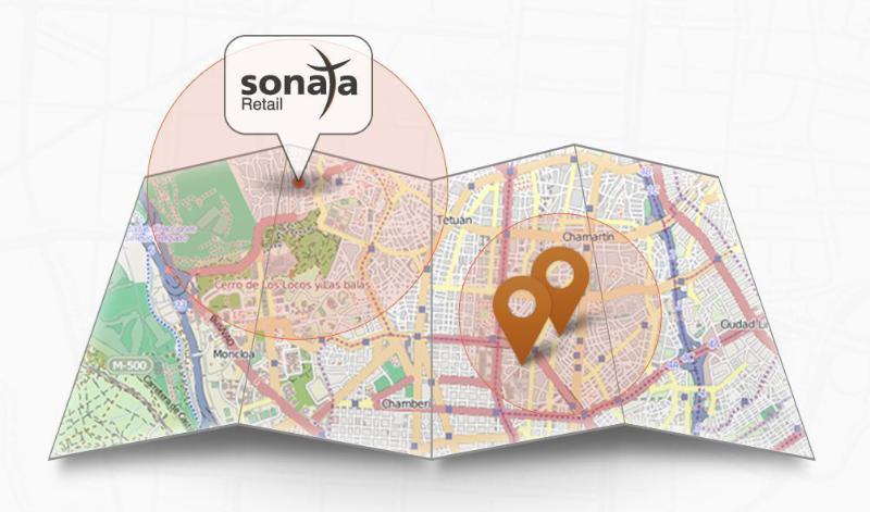 Sonata Advertising Platform Brings Online Customers  to Bricks-and-Mortar Stores