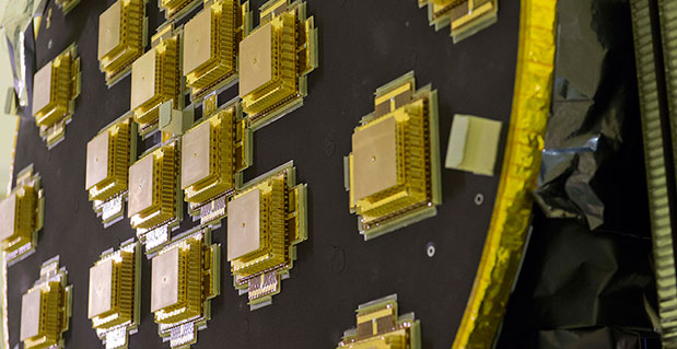 Galileo Satellites Put to the Test
