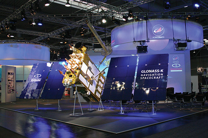K2 will drive GLONASS under 1M