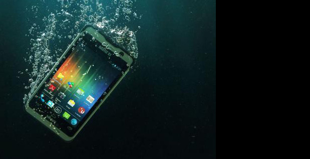 Nautiz X1 Ultra-Rugged Smartphone Is Now Shipping